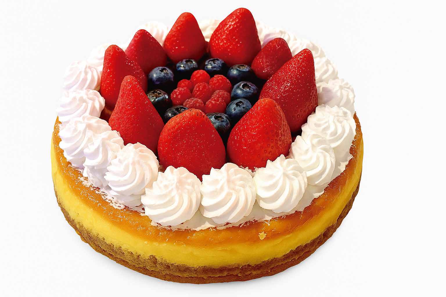 Cheesecake