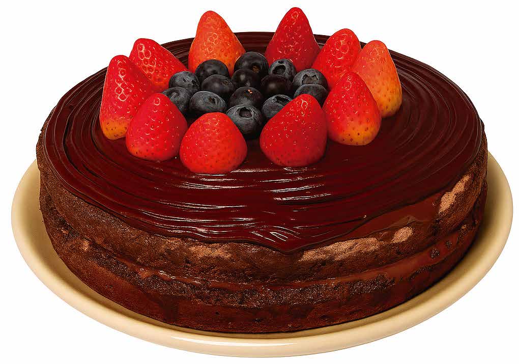 Mojada de chocolate